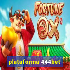 plataforma 444bet